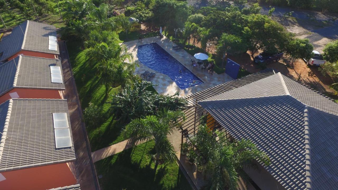 Vila Mantilla Pousada Tres Marias  Exterior foto