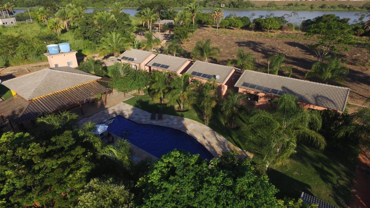 Vila Mantilla Pousada Tres Marias  Exterior foto